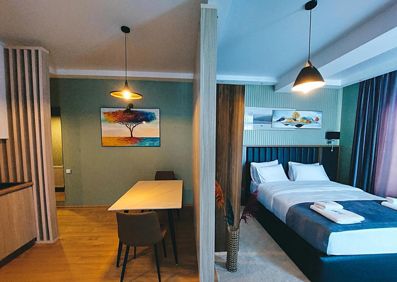 Gori Apartments Kültér fotó