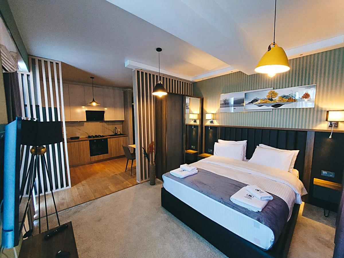 Gori Apartments Kültér fotó