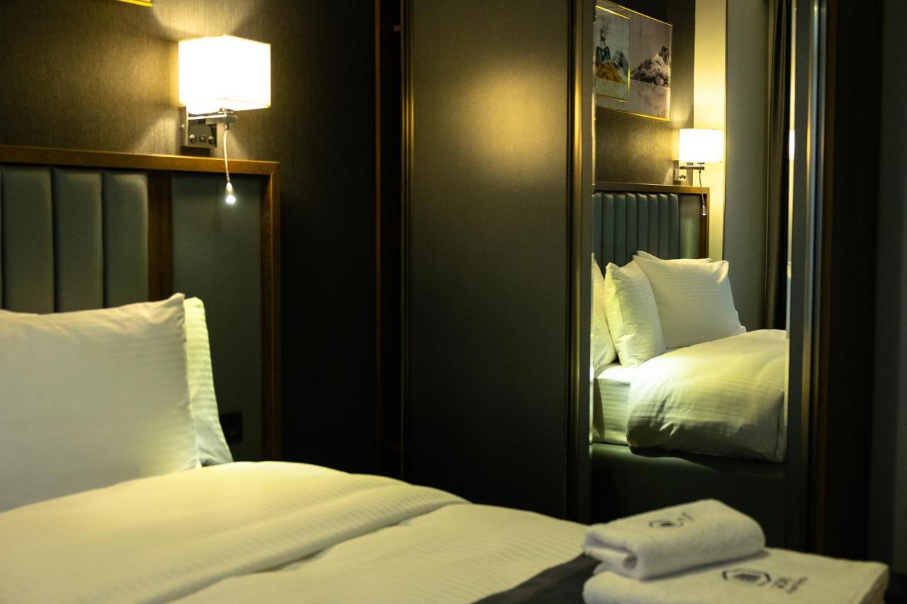 Gori Apartments Kültér fotó