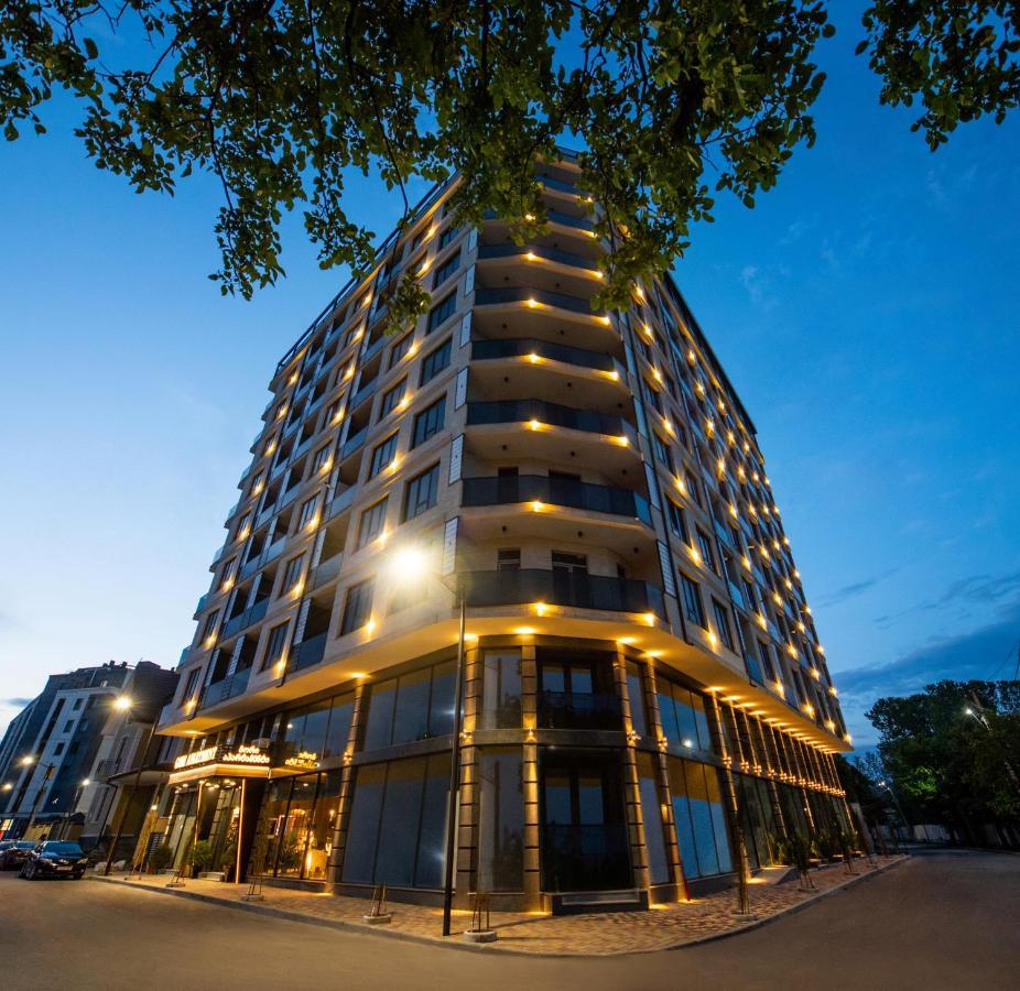 Gori Apartments Kültér fotó