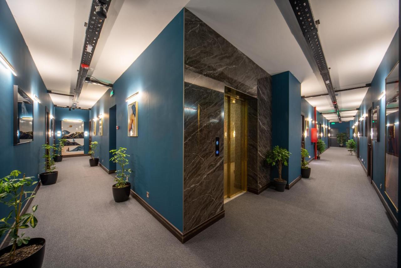 Gori Apartments Kültér fotó