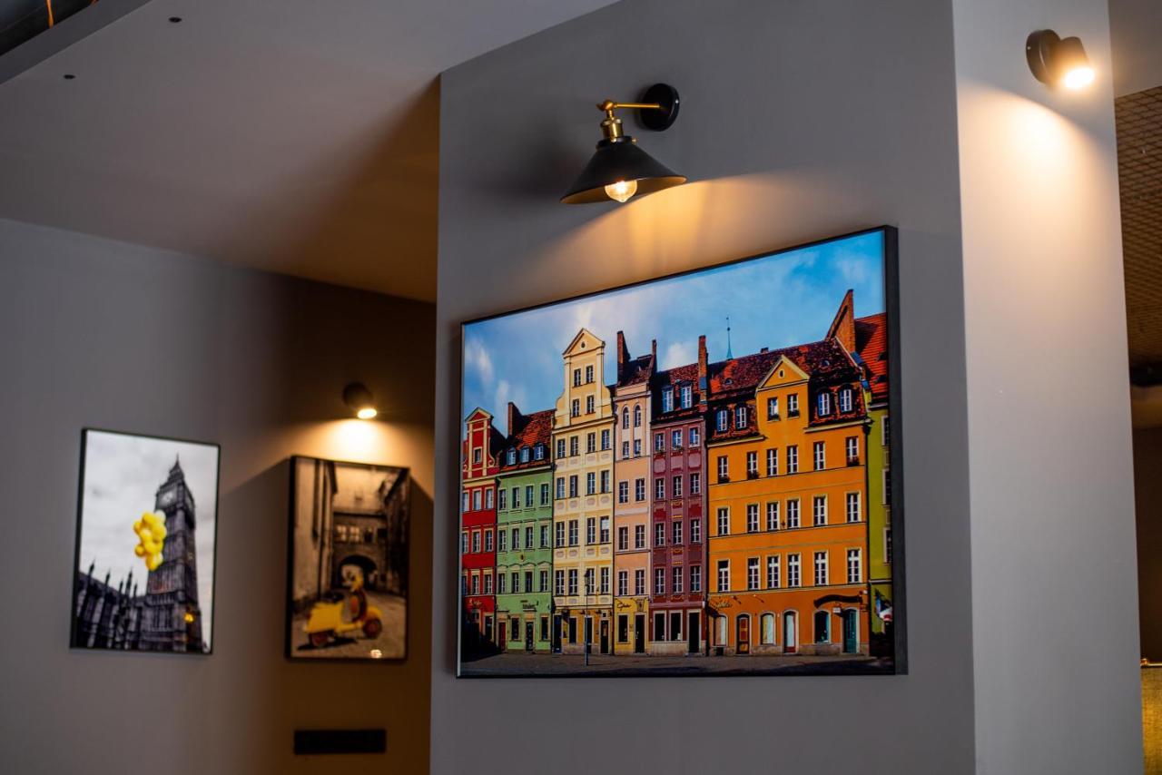 Gori Apartments Kültér fotó