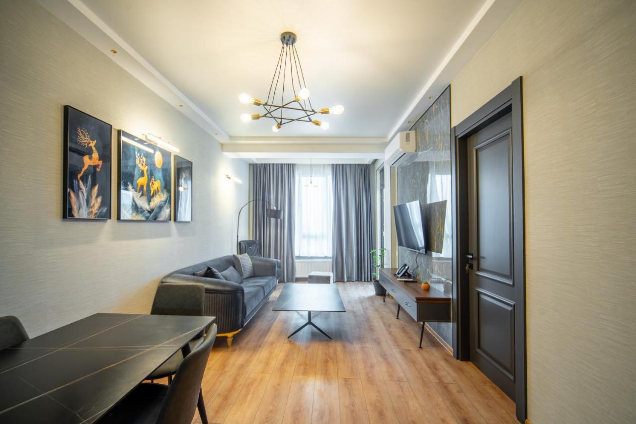 Gori Apartments Kültér fotó