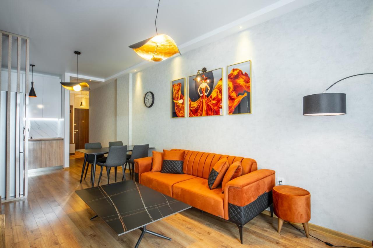 Gori Apartments Kültér fotó