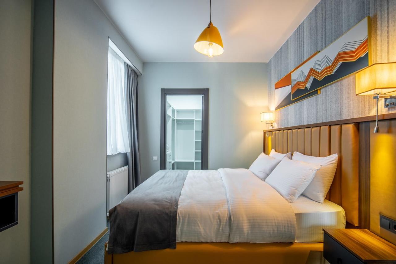 Gori Apartments Kültér fotó
