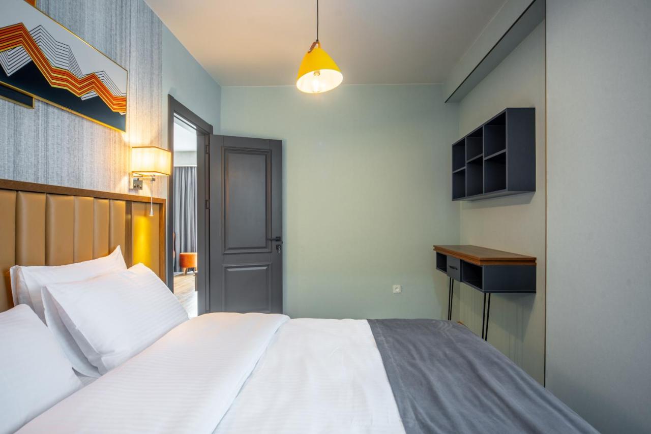 Gori Apartments Kültér fotó