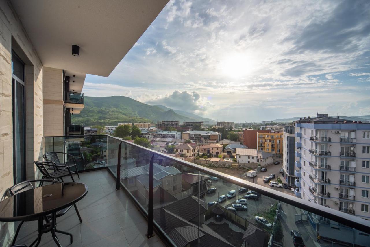 Gori Apartments Kültér fotó