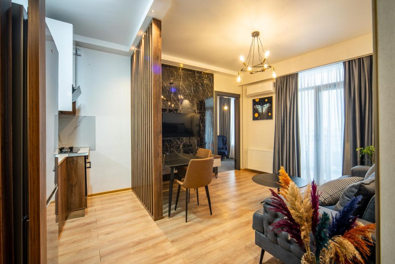 Gori Apartments Kültér fotó