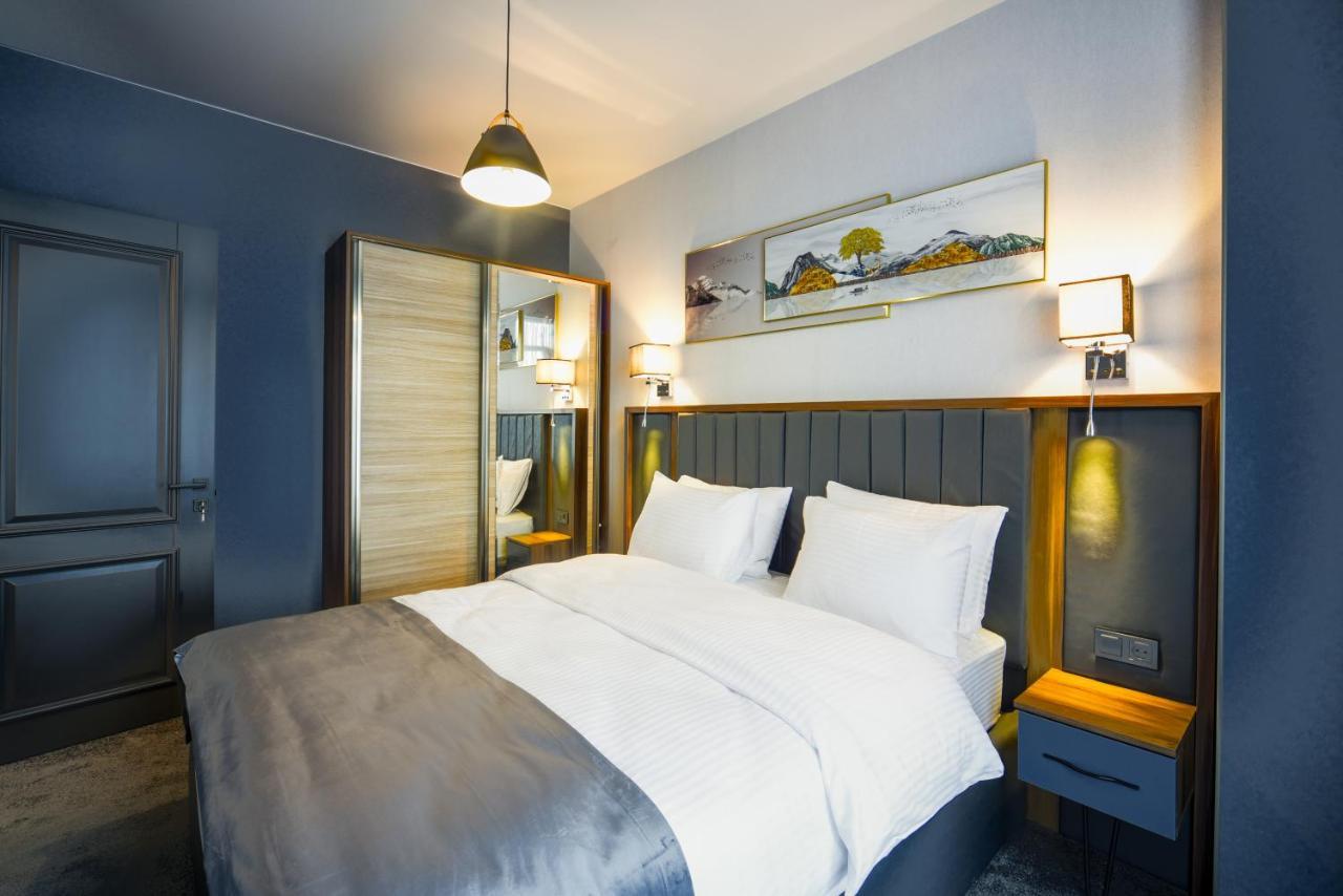 Gori Apartments Kültér fotó