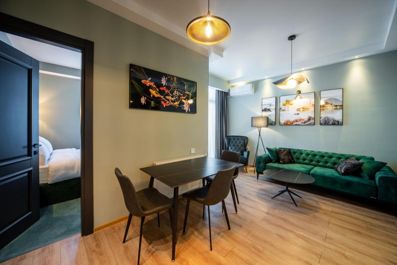 Gori Apartments Kültér fotó