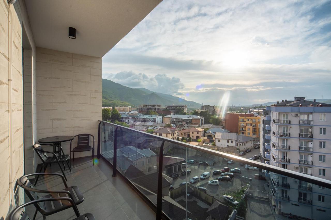 Gori Apartments Kültér fotó
