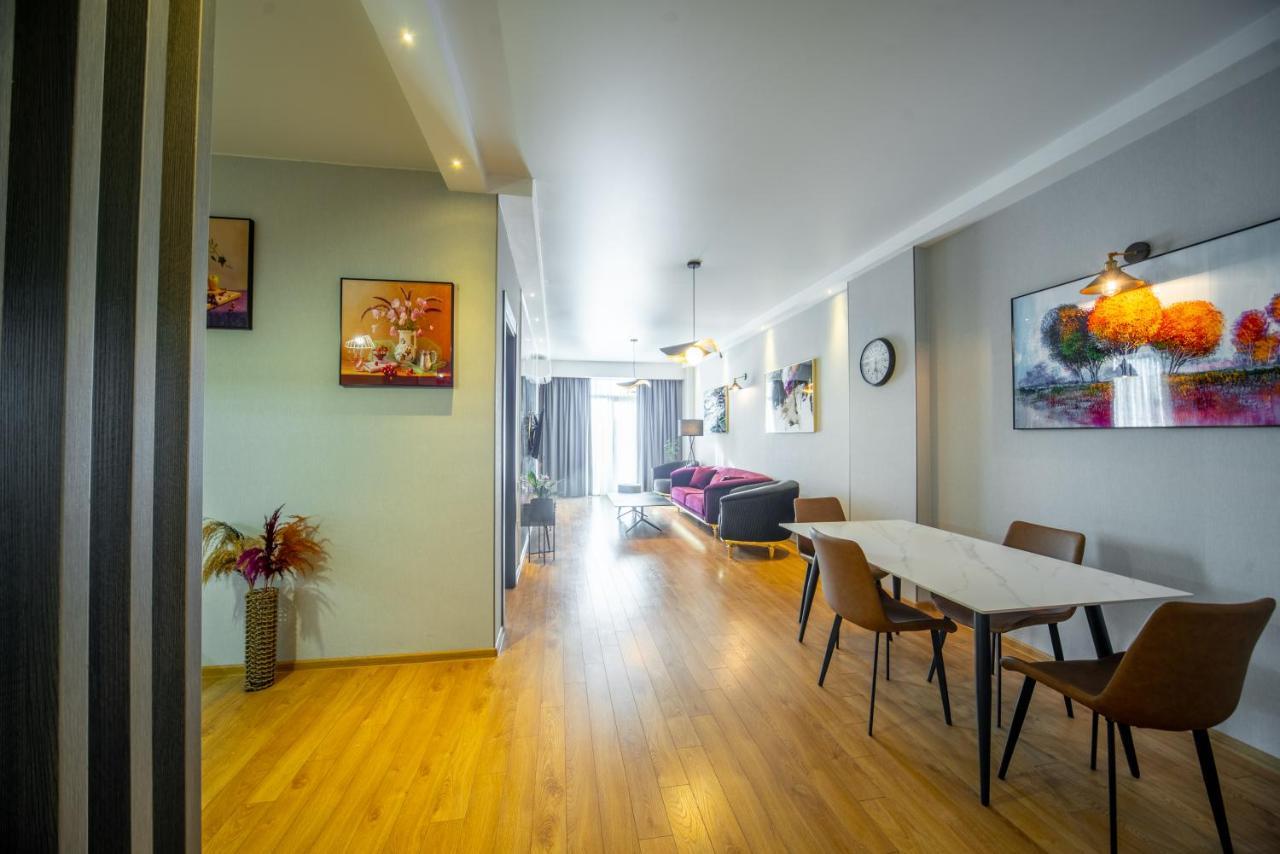 Gori Apartments Kültér fotó
