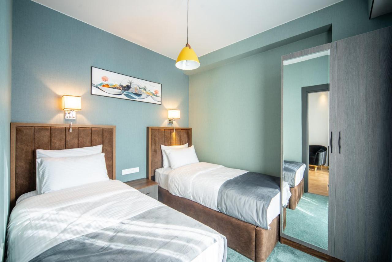 Gori Apartments Kültér fotó