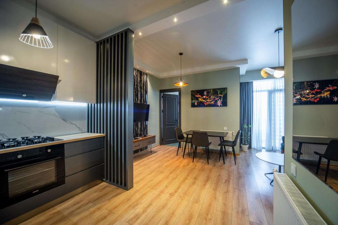Gori Apartments Kültér fotó