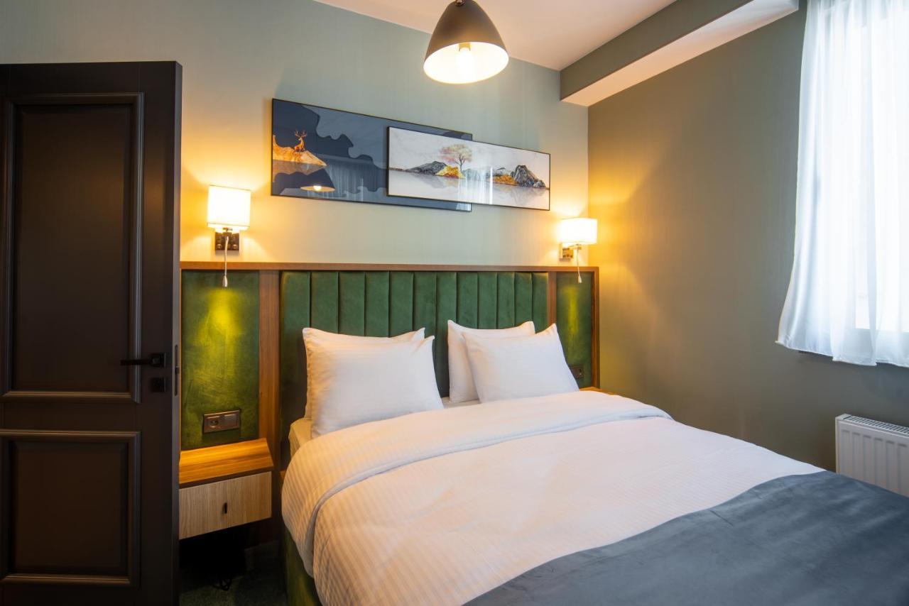 Gori Apartments Kültér fotó