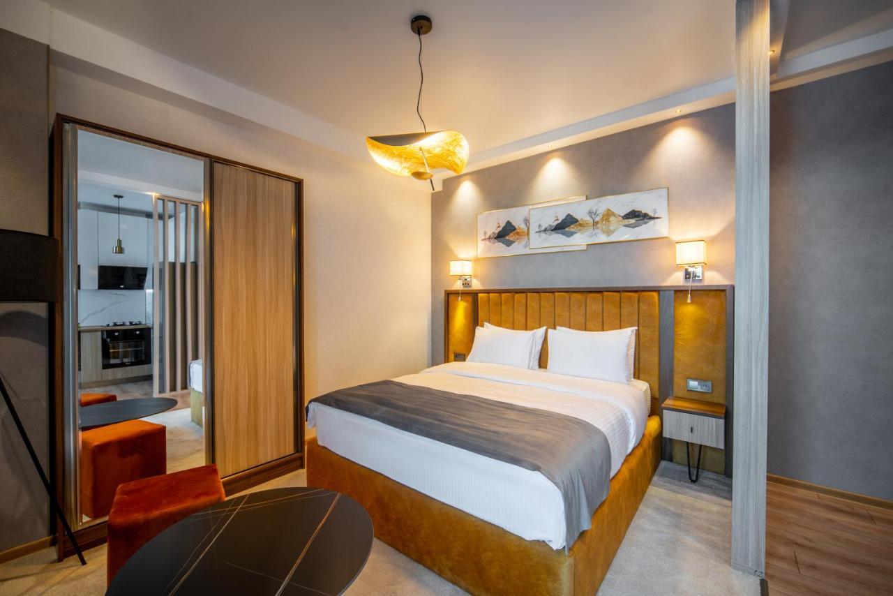 Gori Apartments Kültér fotó
