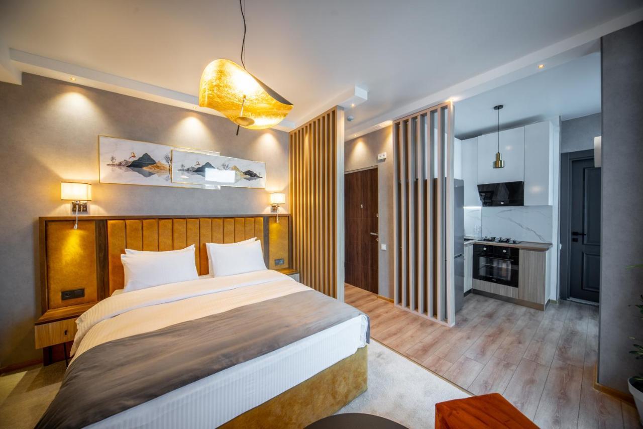 Gori Apartments Kültér fotó