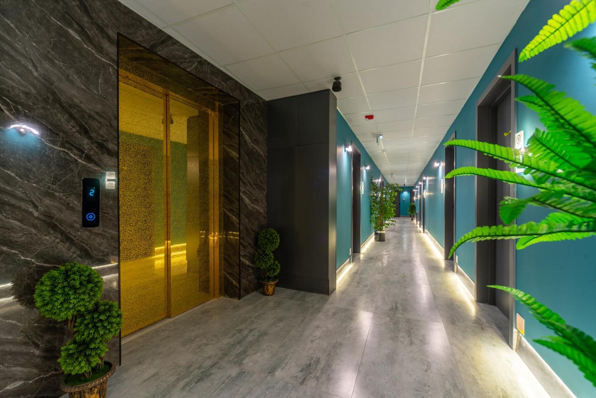 Gori Apartments Kültér fotó