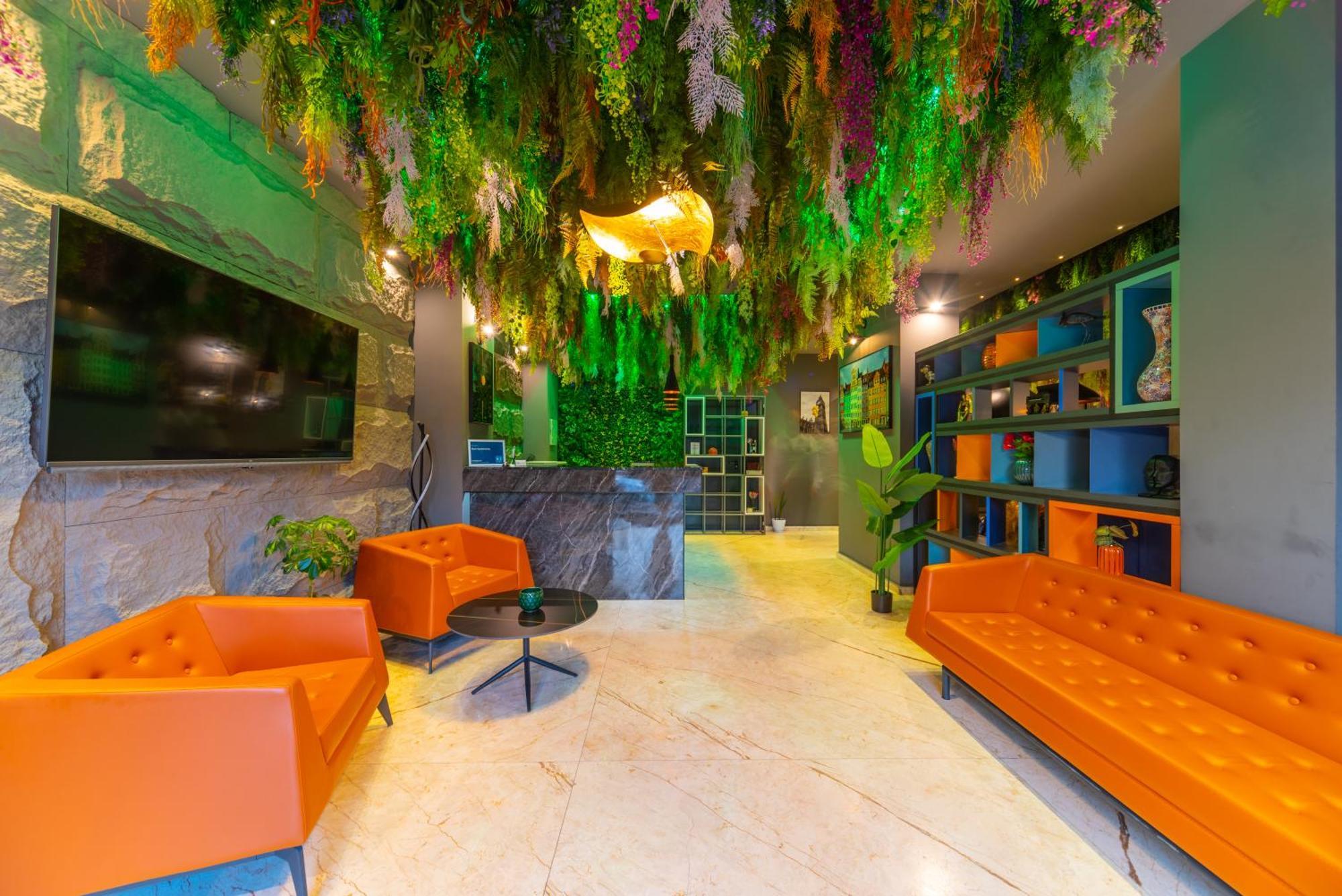 Gori Apartments Kültér fotó