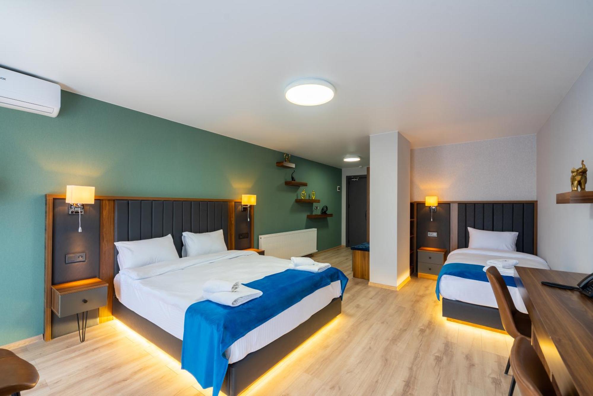 Gori Apartments Kültér fotó