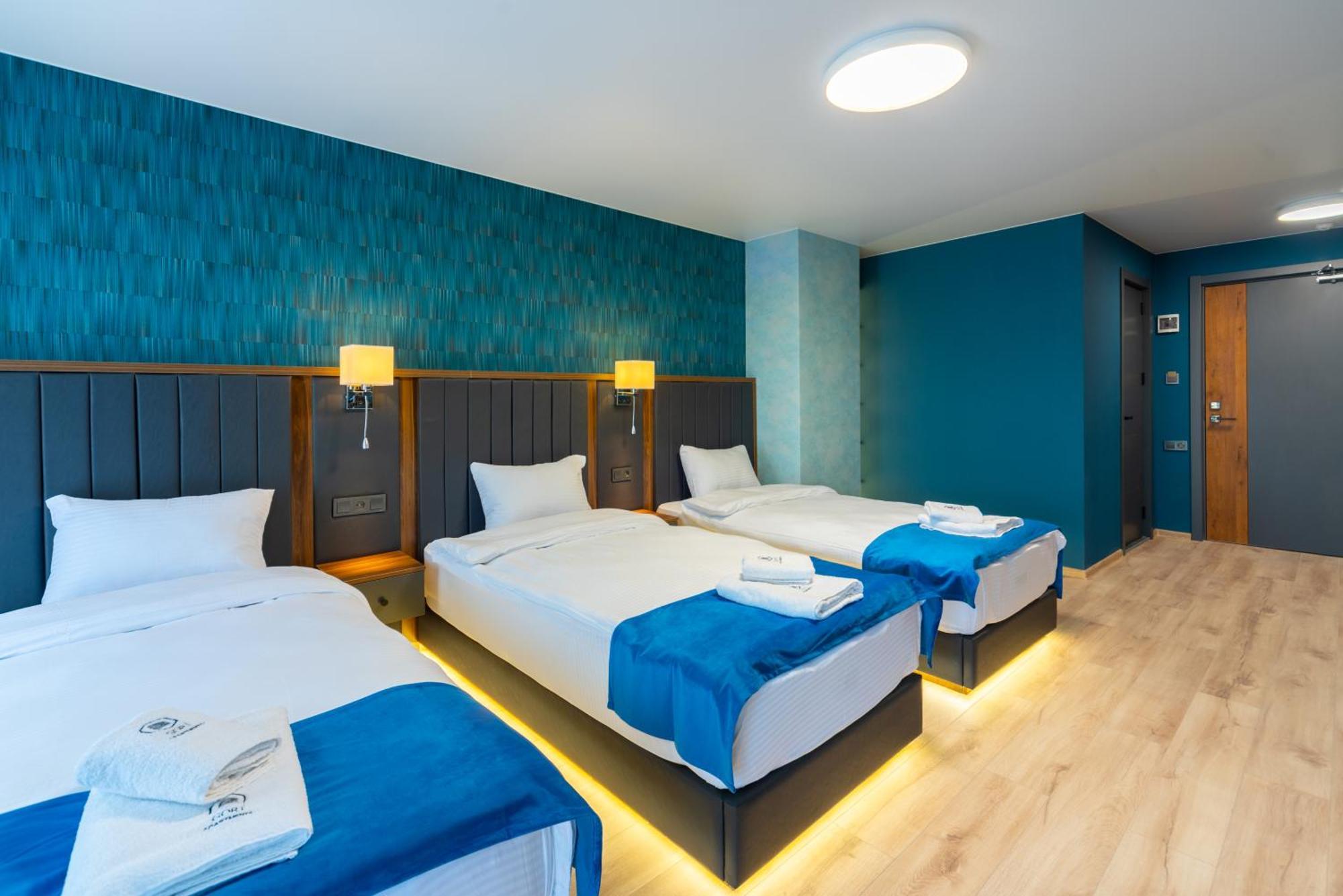 Gori Apartments Kültér fotó