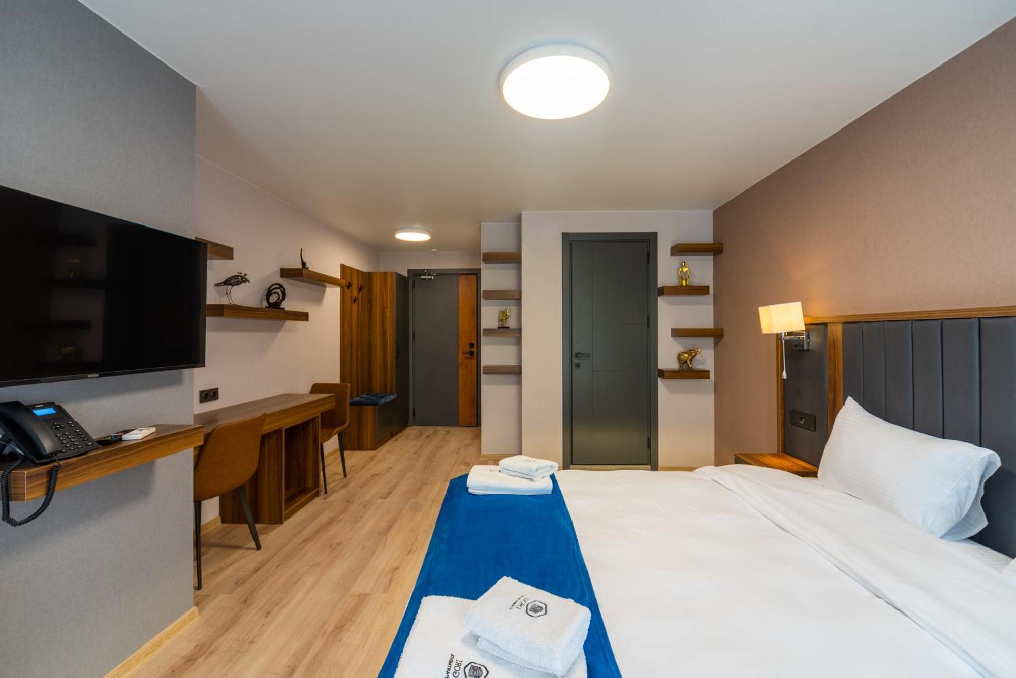 Gori Apartments Kültér fotó