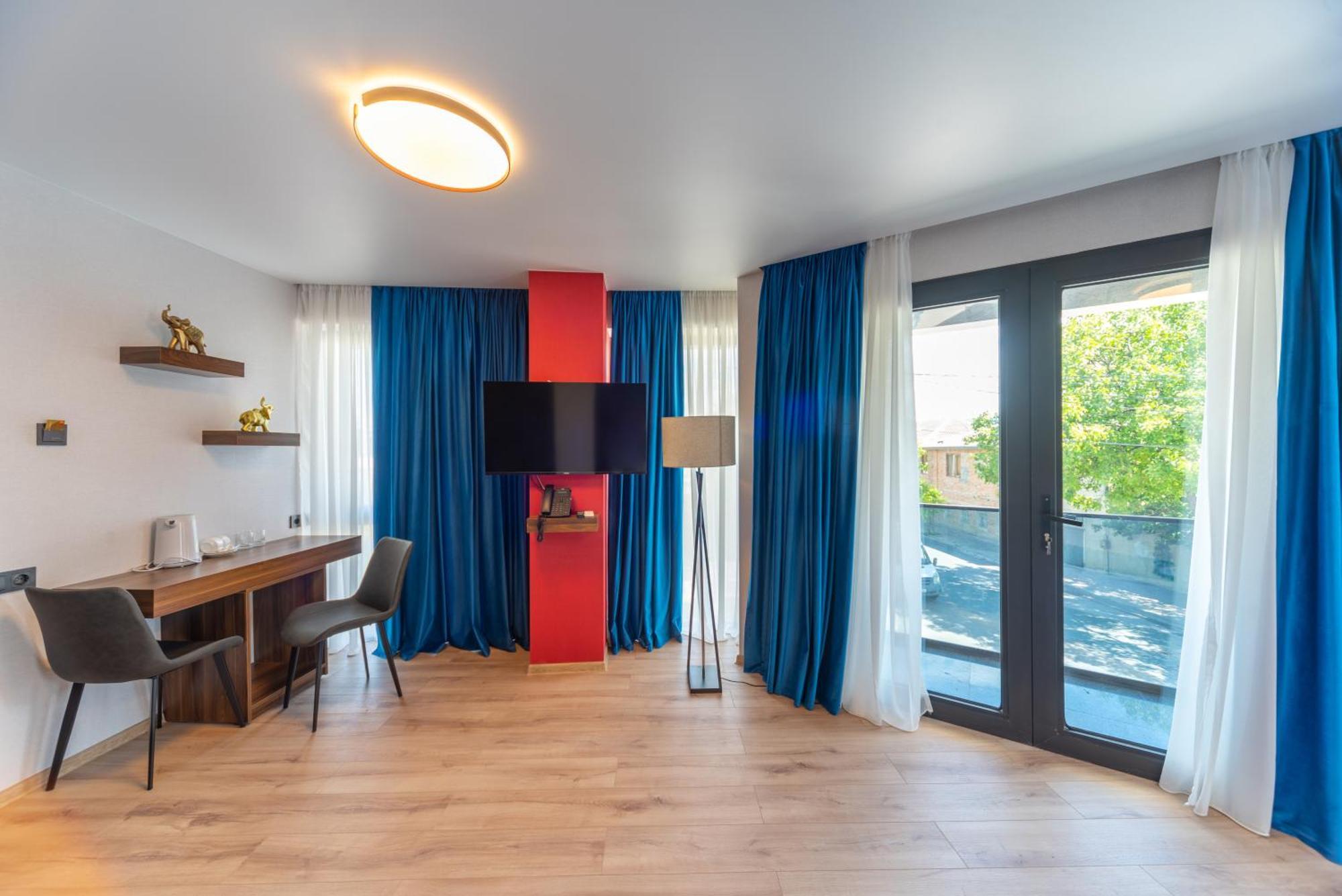 Gori Apartments Kültér fotó