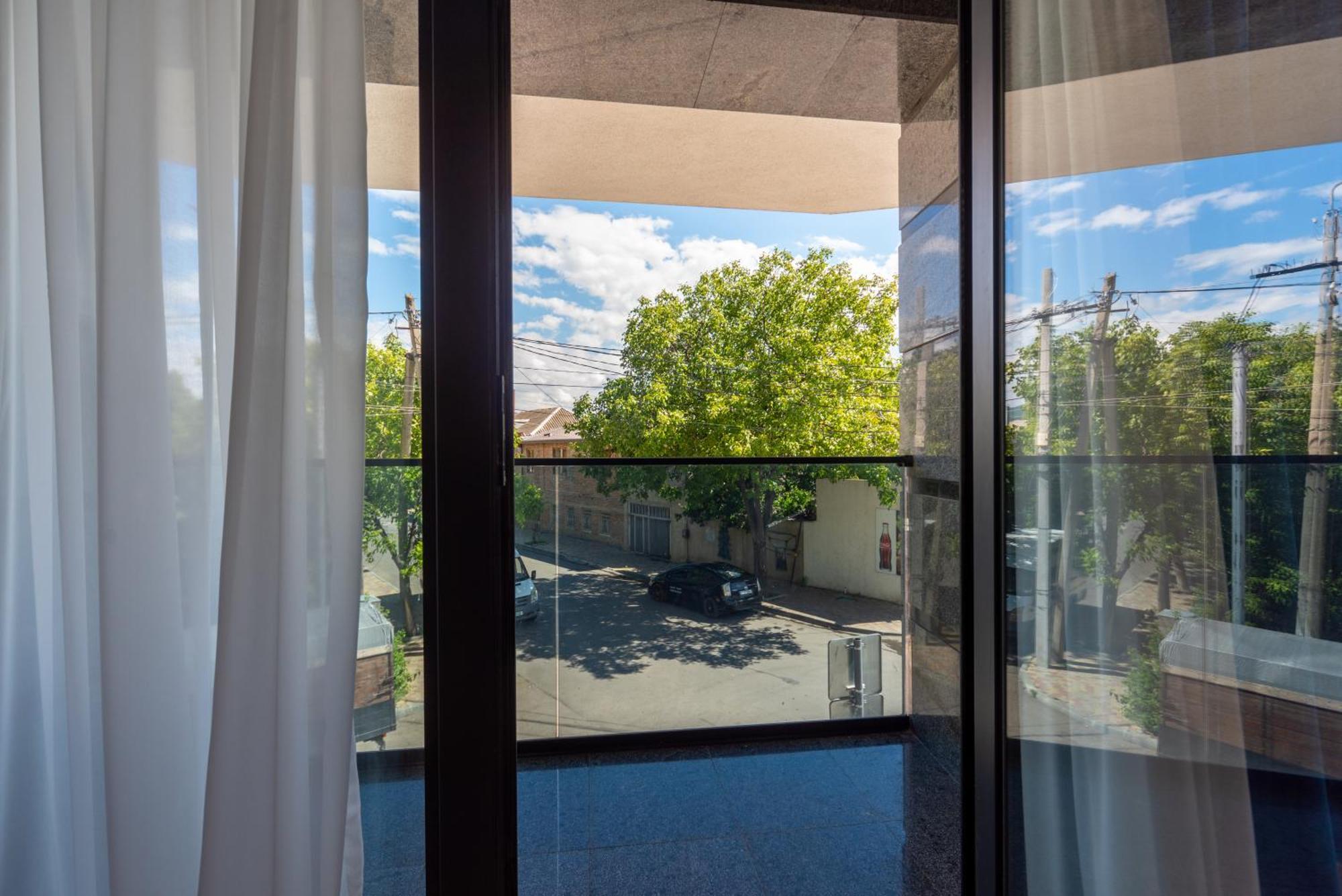 Gori Apartments Kültér fotó